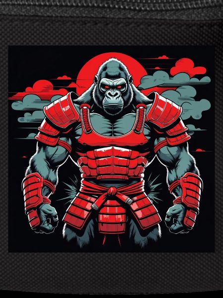 Primal Ronin – Der Samurai-Gorilla