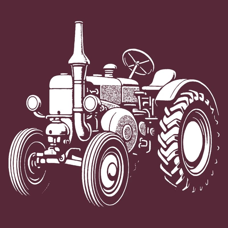 Nostalgischer Ackerheld