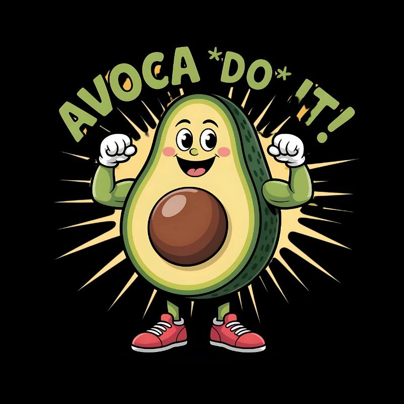 Avocado it!