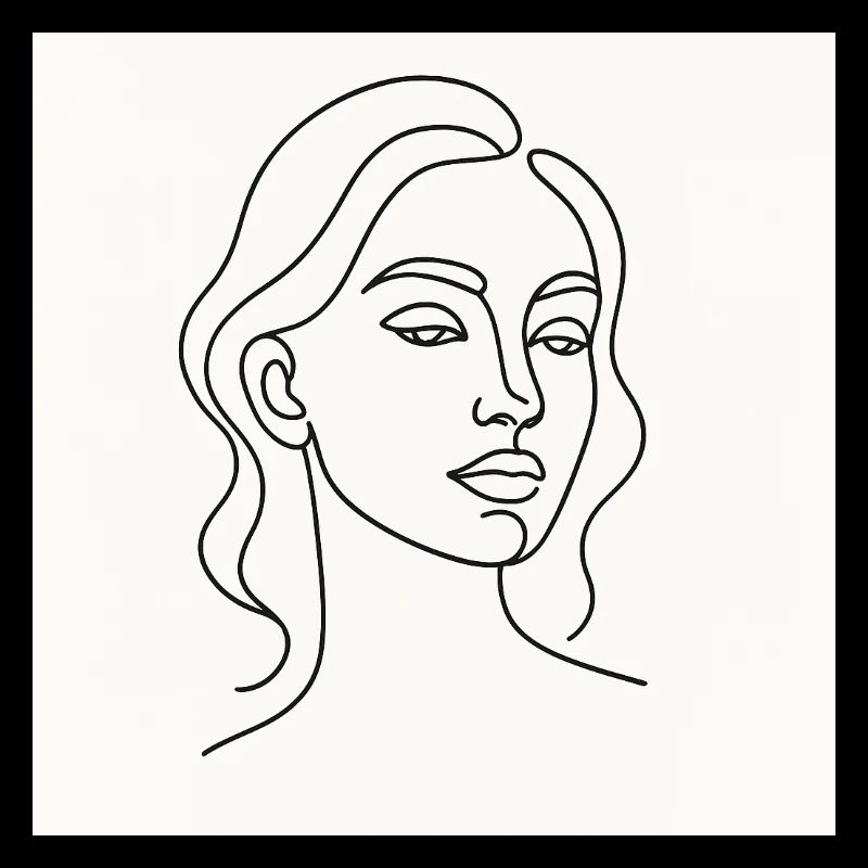 The Drawn Lady