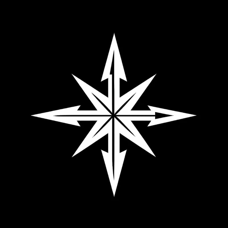 Kompass Stern