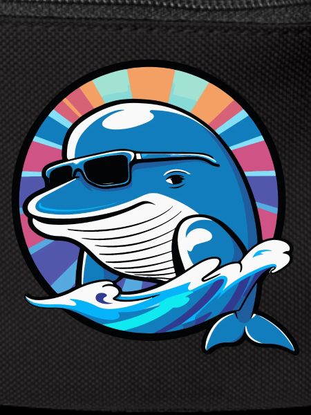 Whale Cool Comic