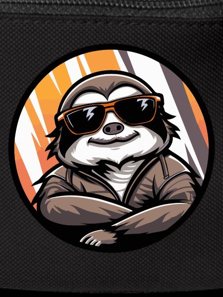 Sloth Cool Comic