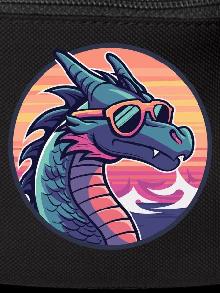 Dragon Cool Comic