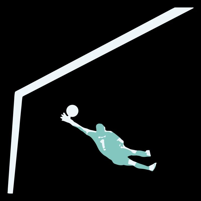 Torfrau – Keine Angst vor dem Ball, nur Mut im Tor