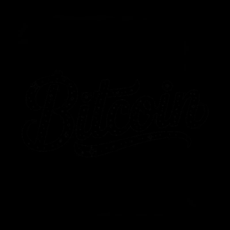 Bitcoin - Cooles Finanzlogo
