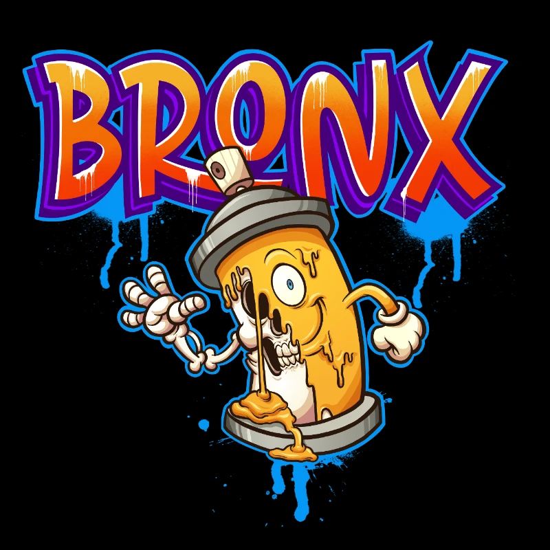 Bronx Graffiti