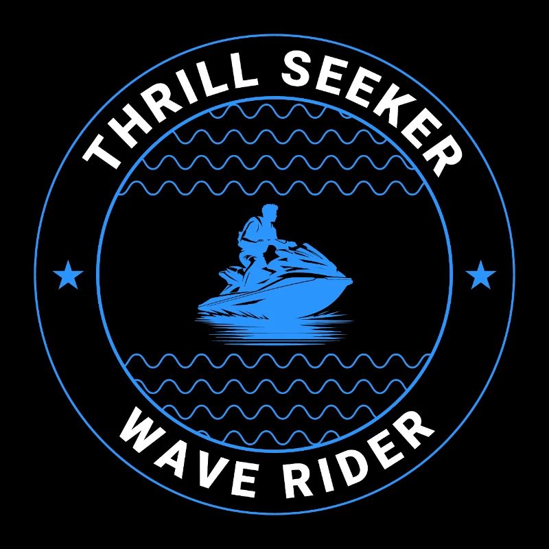 Adventure Lover Wave Rider 