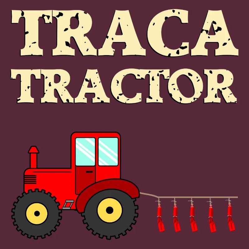Traca Tractor
