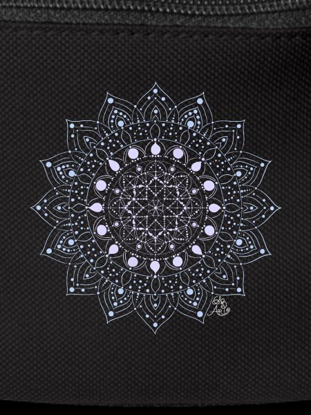 Geometrisches Mandala Muster