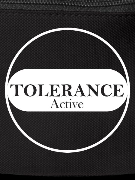 Tolerance & Love Symbol Design