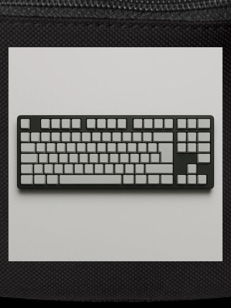 Minimalist Keyboard