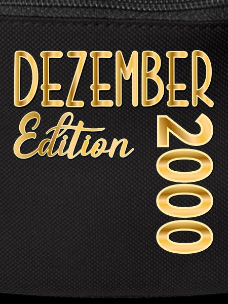 26. BIRTHDAY 2000 DECEMBER
