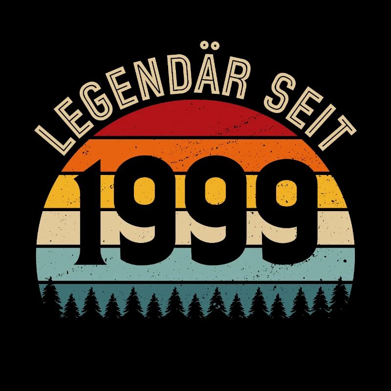 Legendary since 1999 – Born in 1999