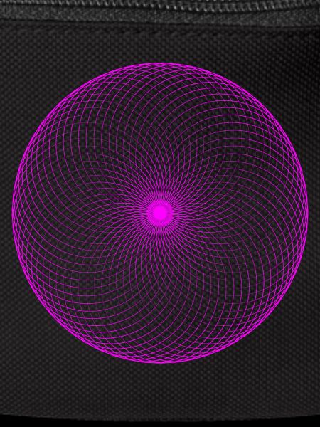 NeonSpiral Torus