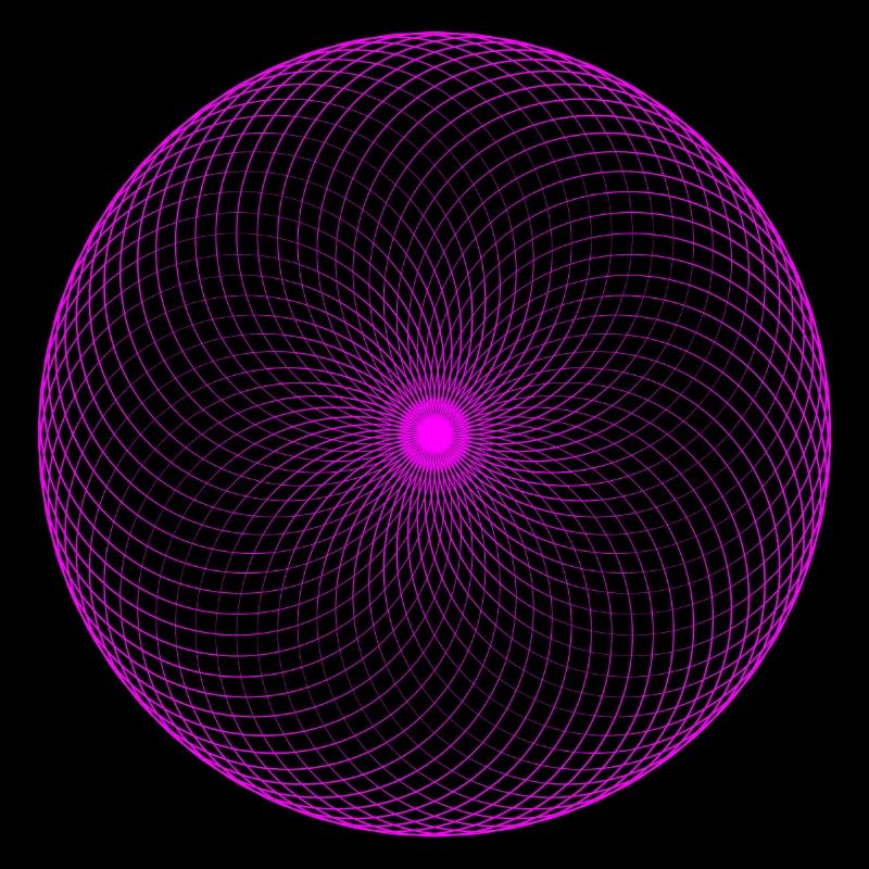 NeonSpirale Torus