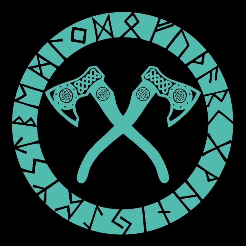 Nordic Cross Achsen