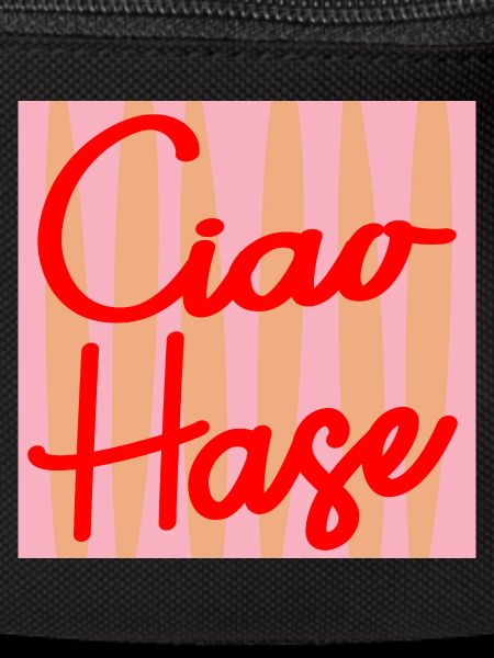 CIAO BUNNY SELF-WORTH
