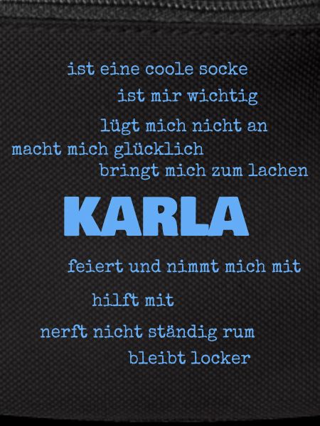 Karla as Proverbs