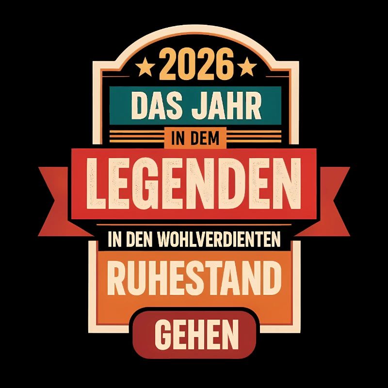 2026 Legend Retirement – Retiree Gift