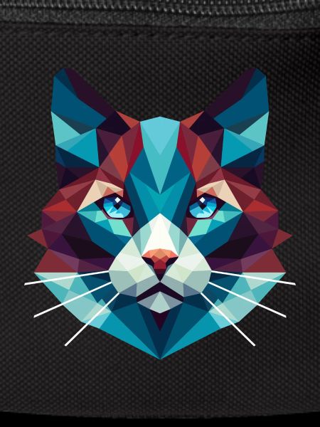 Cat Lowpoly