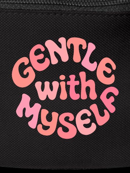 Doux avec moi-même, Design positif