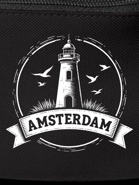 Phare d’Amsterdam Maritimes