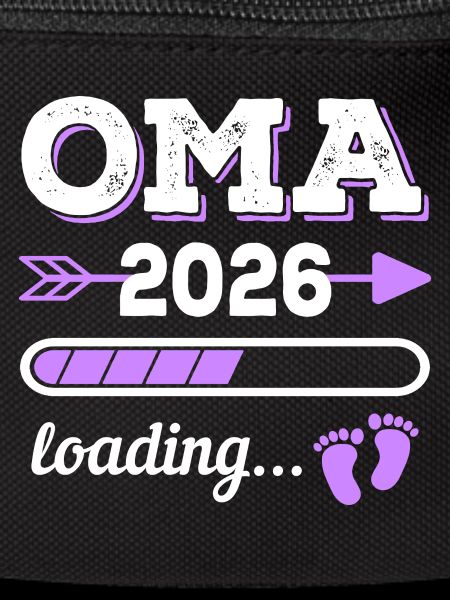 Oma 2026 Loading Schwangerschaft Geschenkidee