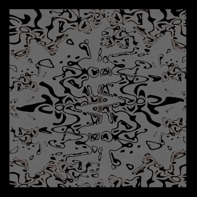 Grey-organic texture