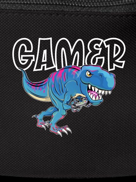 Gamer Gaming T_Rex