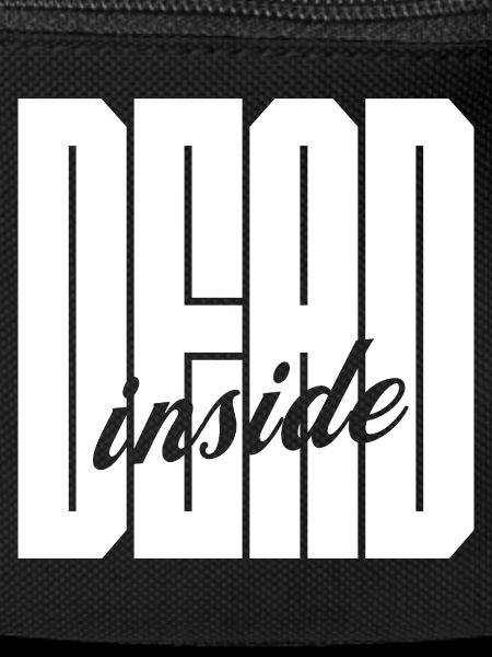 Dead Inside bold logo