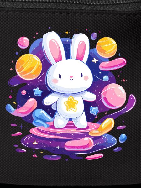 Cosmic Rabbit Star Flight