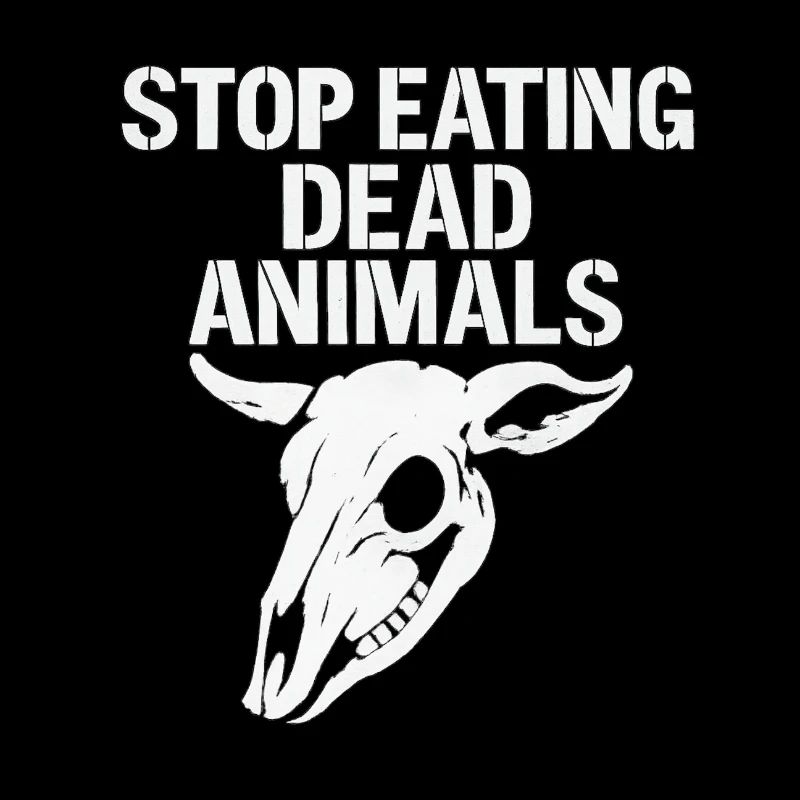 Stop Eating Dead Animals