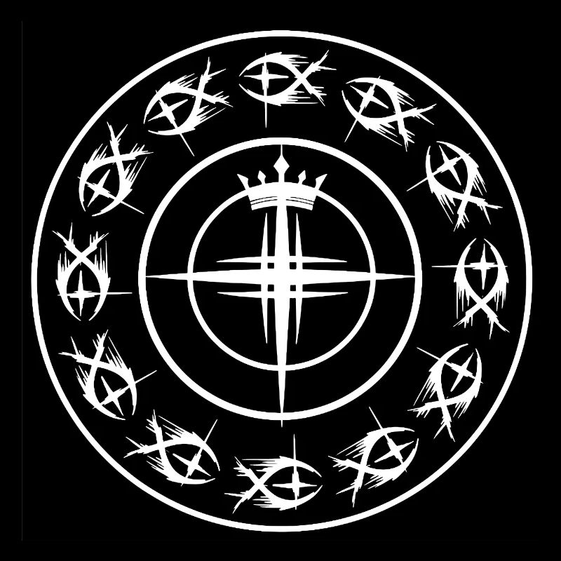 Ichtys-Krone: XII