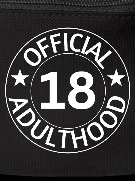 Official Adulthood 18 – Statement Design