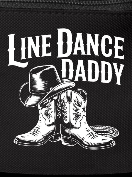 Line Dance Daddy Western Boots