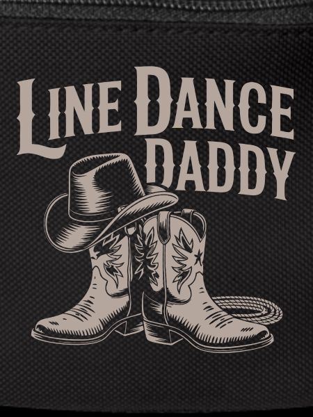 Line Dance Daddy Cowboy Boots