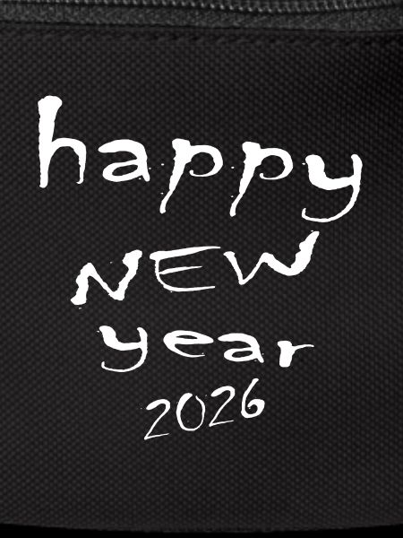 Bonne année 2026