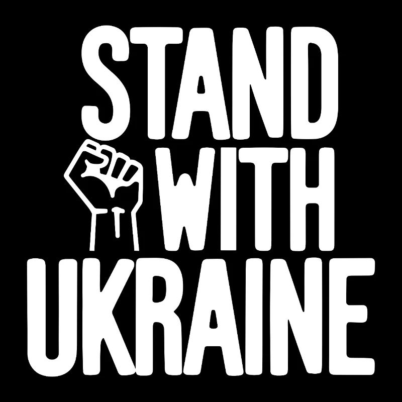 Stand With Ukraine Solidarity