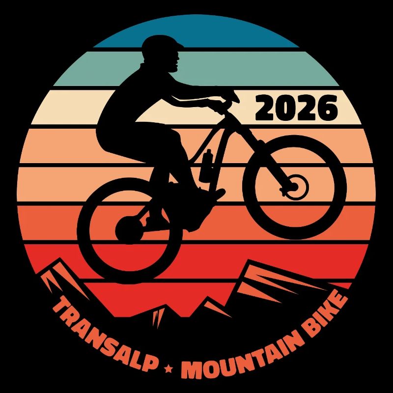 Transalp 2026 avec VTT