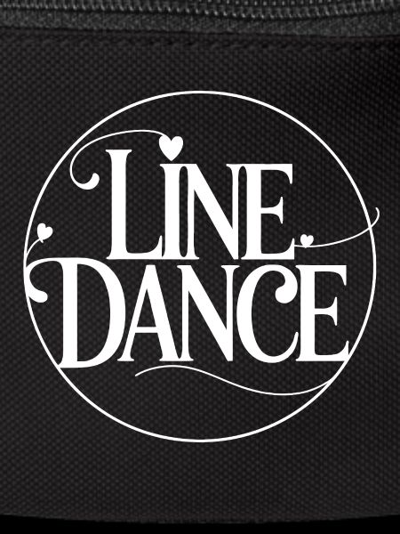 Line Dance Circle Logo