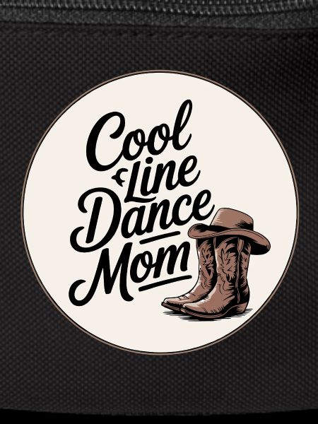 Cool Line Dance Mom