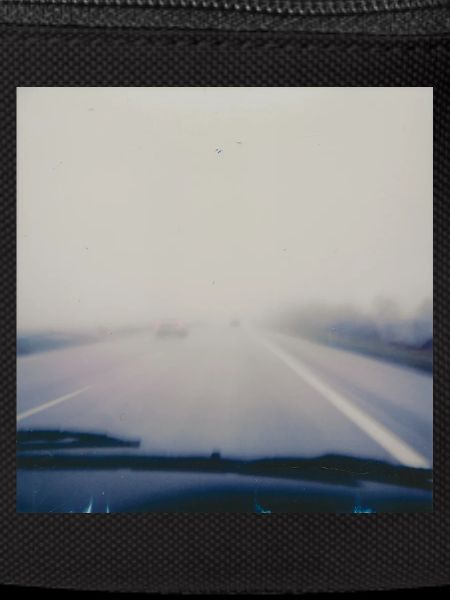 Travelling in grey