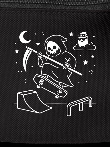 Grim Reaper Skate Night