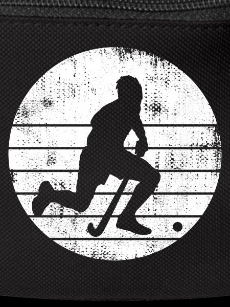 Hockey Player Sketch