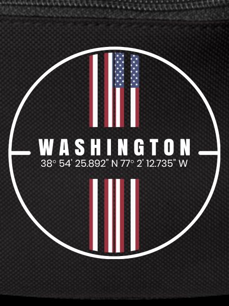 Washington Coordinates