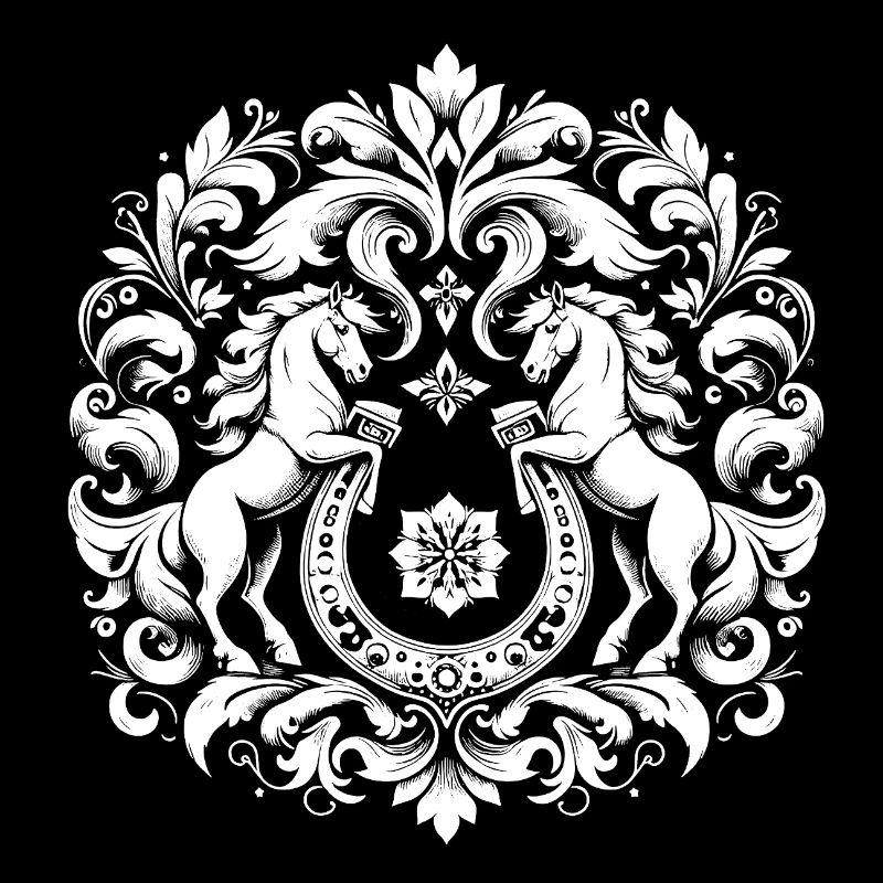 Pferde Wappen