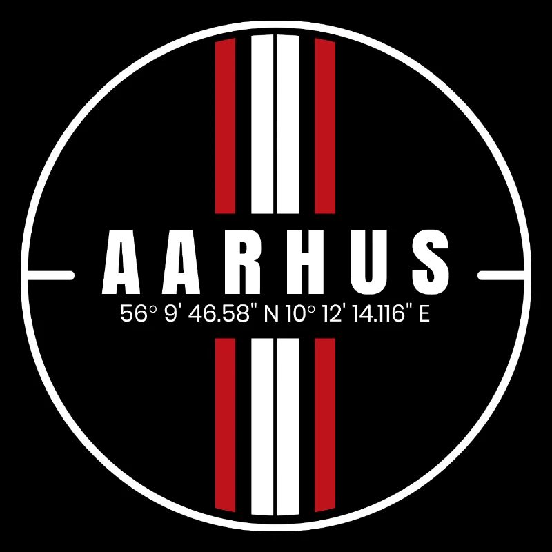 Coordonnées d’Aarhus
