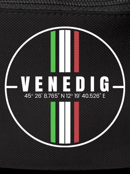Coordonnées Venise