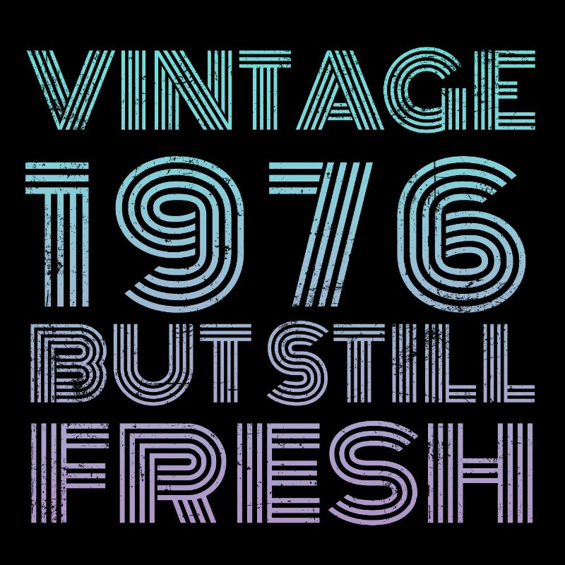 Vintage 1976